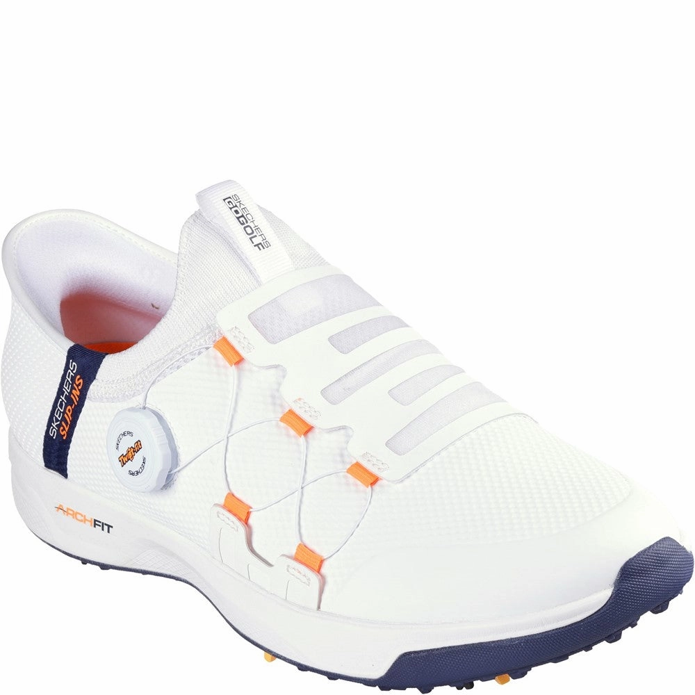 Skechers Go Golf Elite Vortex Slip Ins Golf Shoes Unisex Shoes Classic Footwear