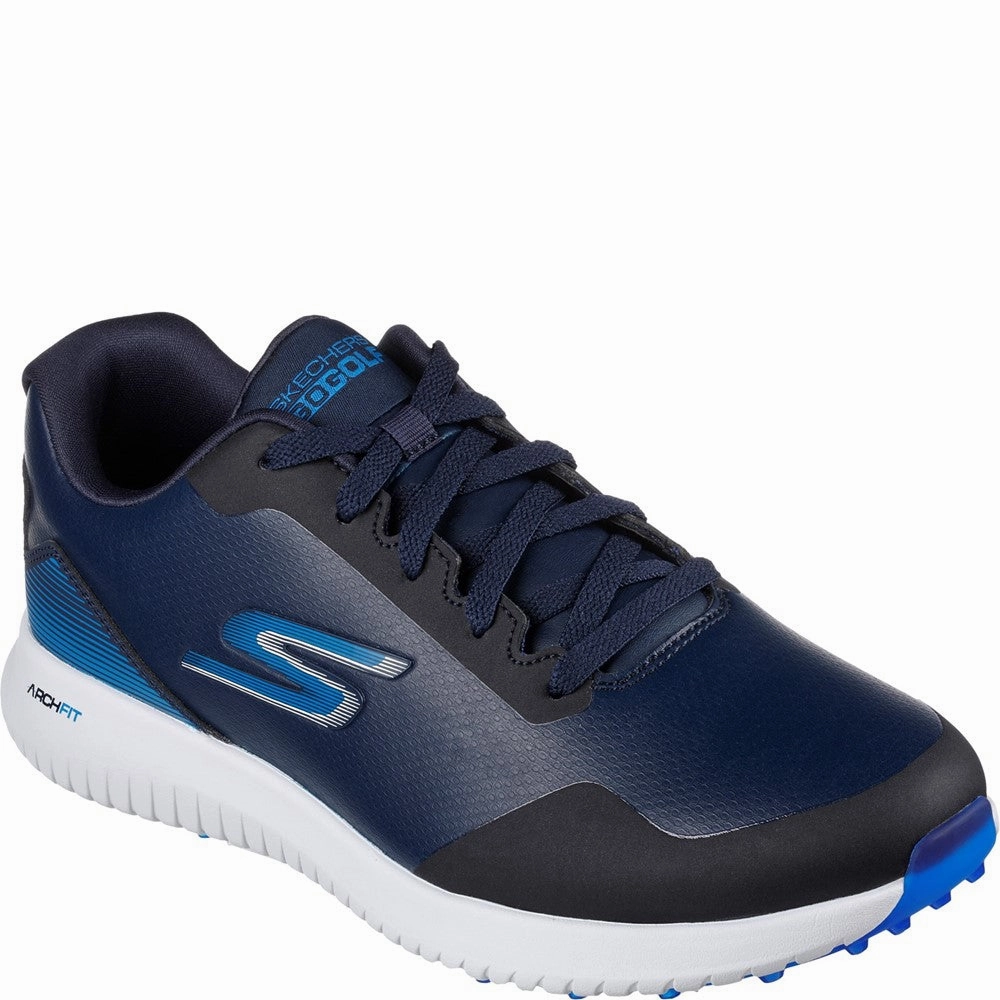 Skechers Go Golf Max 2 Golf Shoes Comfortable Footwear Odor Resistant