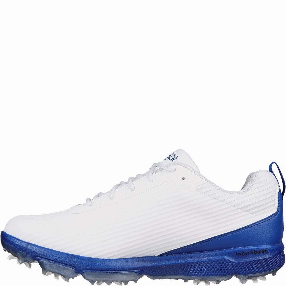 Skechers Go Golf Pro 5 Hyper Golf Shoes Sporty Style Comfortable Footwear