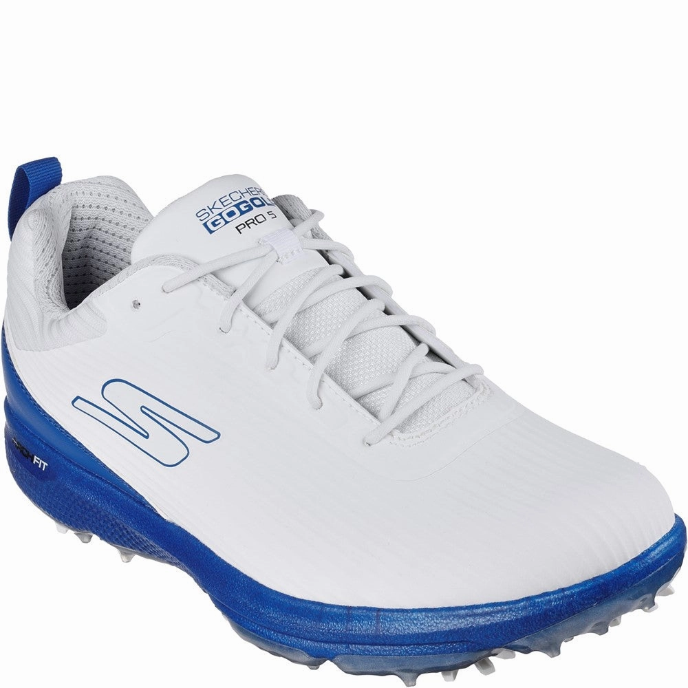 Skechers Go Golf Pro 5 Hyper Golf Shoes Stylish Footwear Daylong Comfort