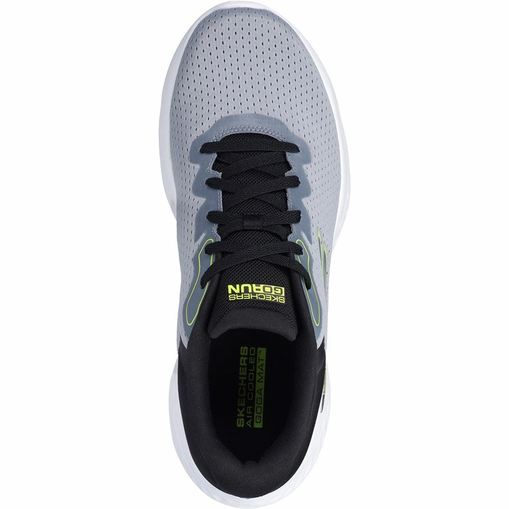 Skechers Go Run Lite - Anchorage Trainer Odor Resistant Relaxed Fit Footwear