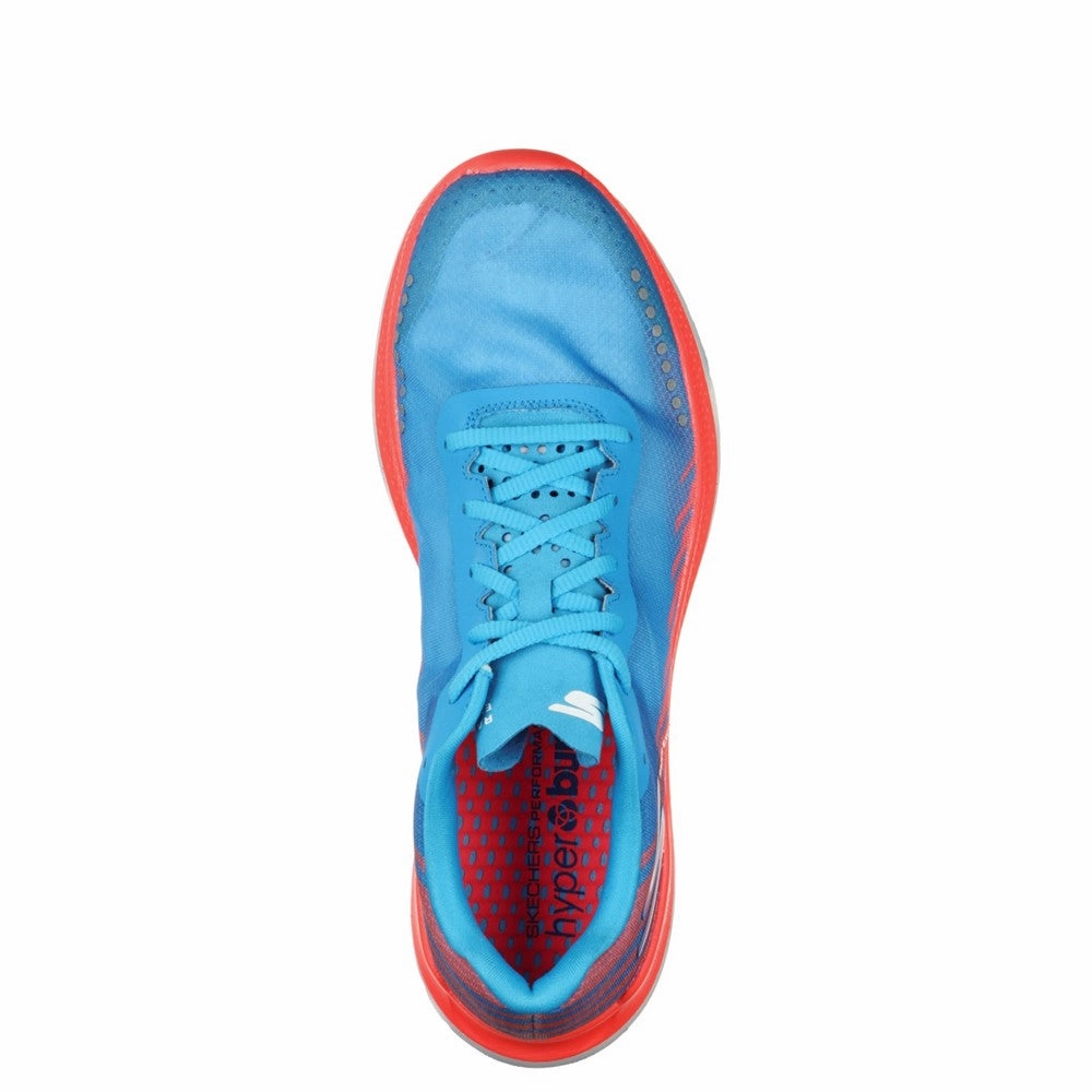 Skechers Go Run Razor Excess Sports Shoes Cushioned Insoles Comfort Sole