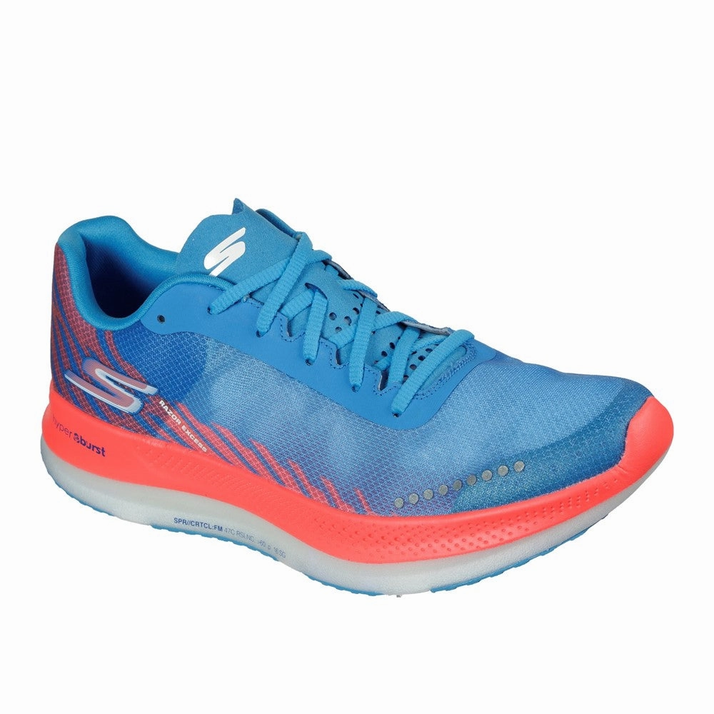 Slip Resistant Work Skechers Go Run Razor Excess Sports Shoes