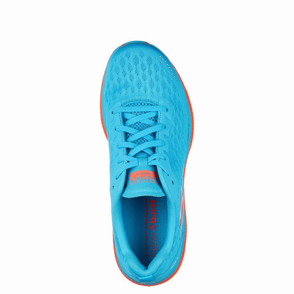 Skechers Go Run Ride 9 Sports Shoes Streetwear Footwear Minimal Footwear