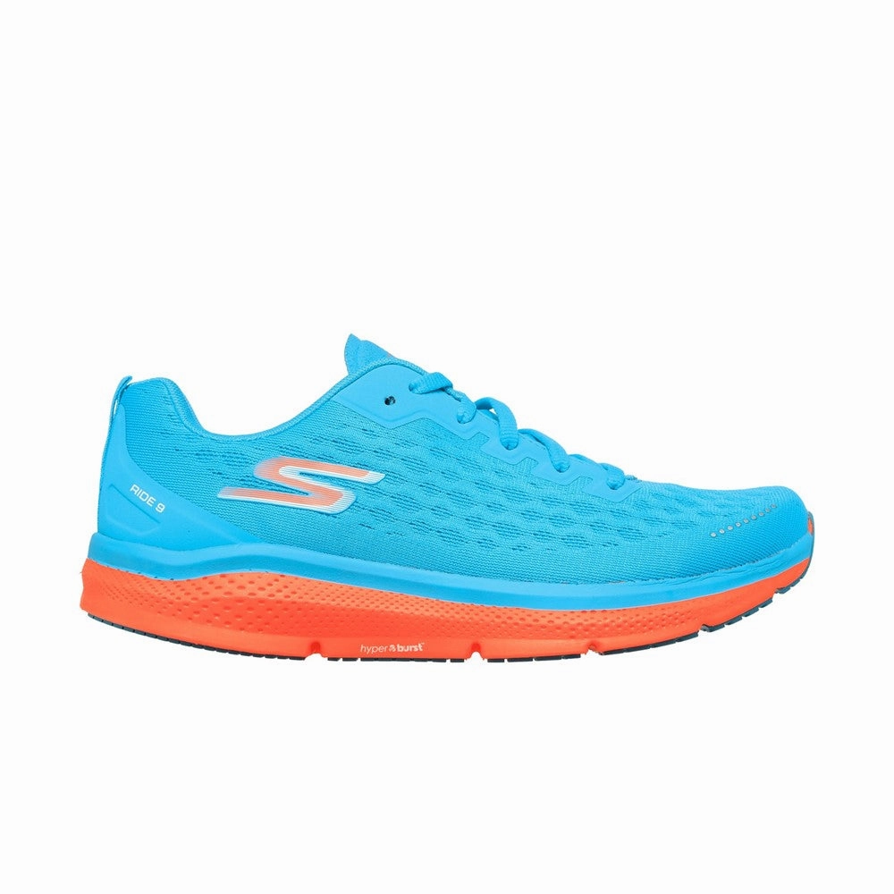 Skechers Go Run Ride 9 Sports Shoes Casual Footwear Unisex