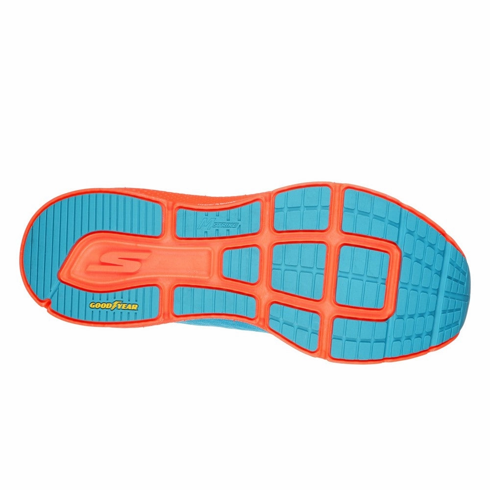 Skechers Go Run Ride 9 Sports Shoes Wide Fit