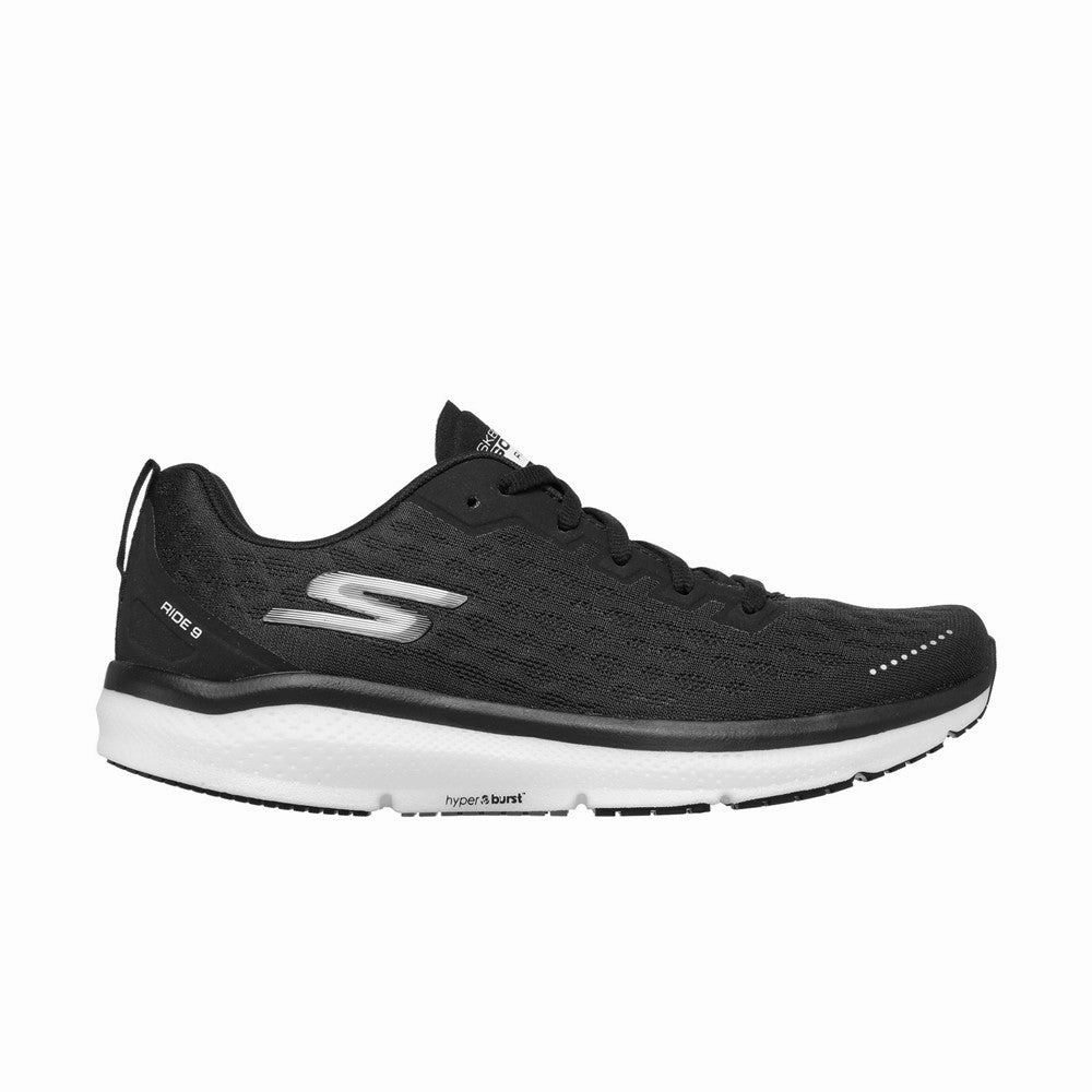 Skechers Go Run Ride 9 Sports Shoes All Day Support Canvas Shoes