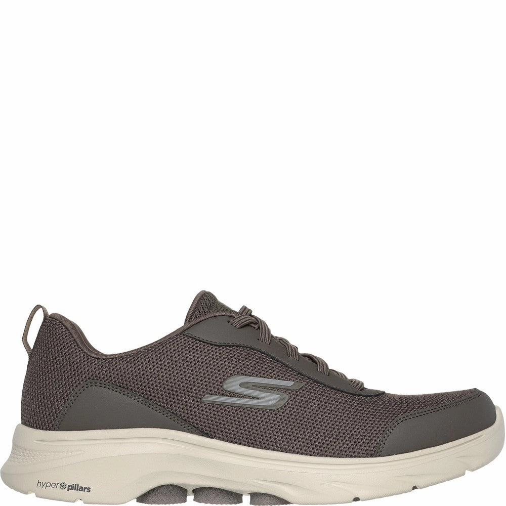Grippy Soles Lightweight Skechers Go Walk 7 Shoes