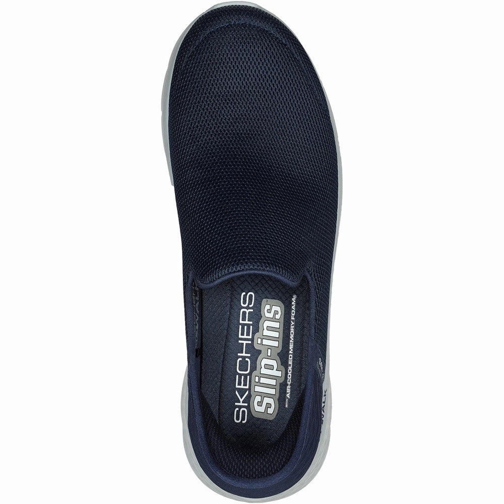Relaxed Fit Footwear Supportive Skechers Go Walk Flex No Hands Shoes