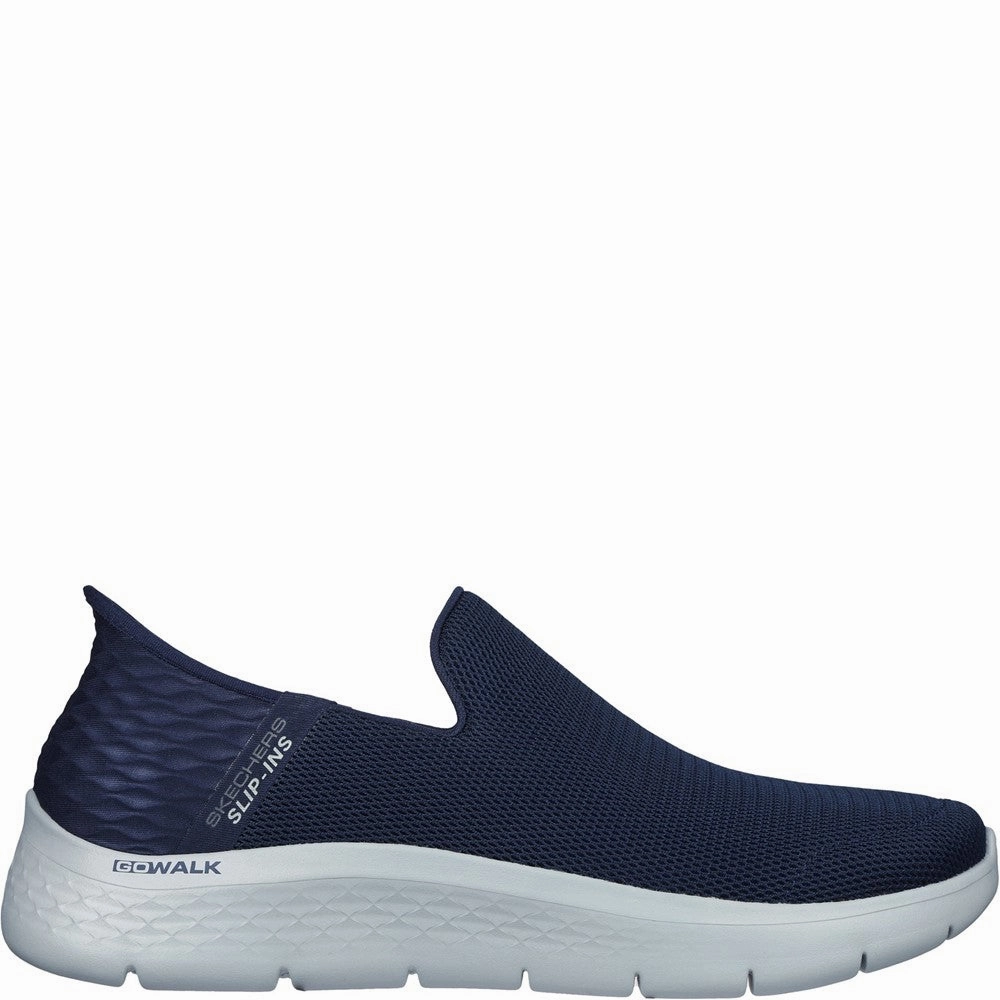 Comfort Technology Skechers Go Walk Flex No Hands Shoes