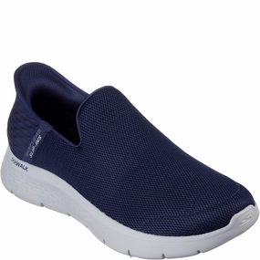 Skechers Go Walk Flex No Hands Shoes Flat Feet Shoes