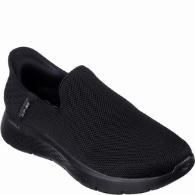 All Weather Skechers Go Walk Flex No Hands Shoes
