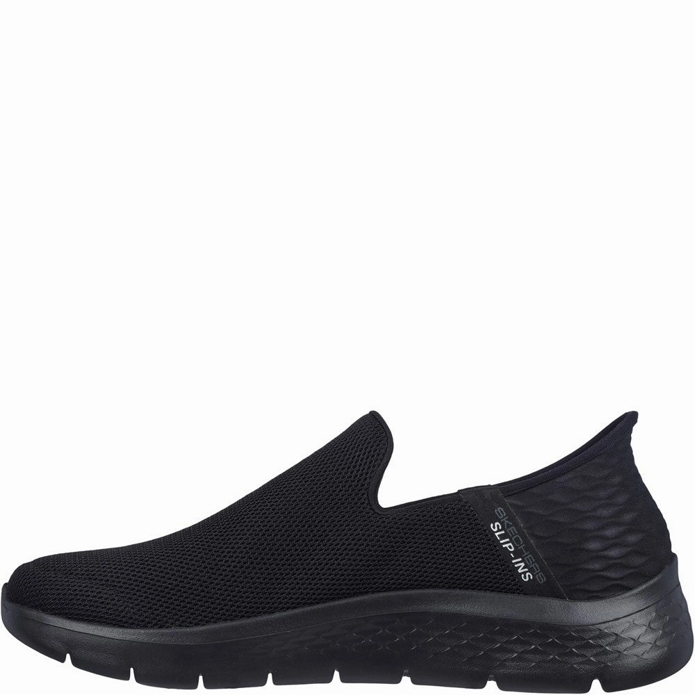 Skechers Go Walk Flex No Hands Shoes Essential Footwear