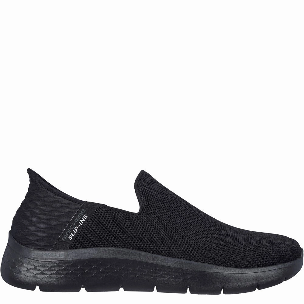 Breathable Mesh Skechers Go Walk Flex No Hands Shoes