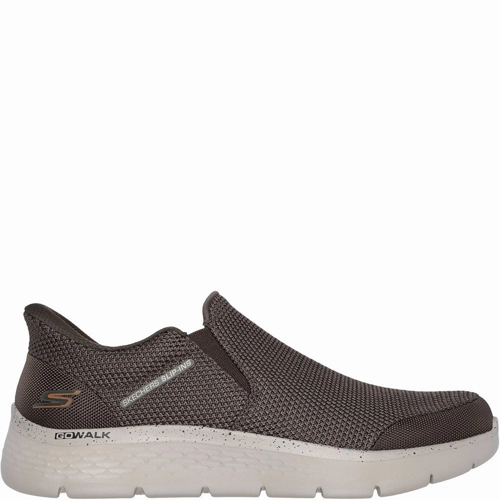 Slip Resistant Work Skechers Go Walk Flex Ojai Shoe