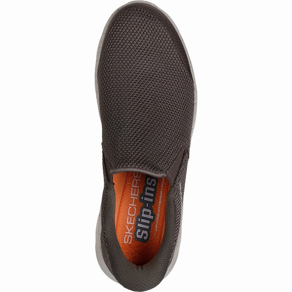Leather Shoes Skechers Go Walk Flex Ojai Shoe