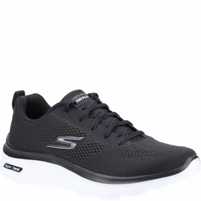 Unisex Supportive Shoes Skechers Go Walk Hyper Burst Sports Shoes