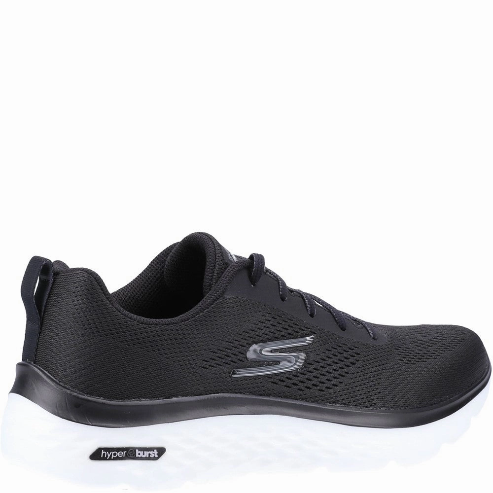 Modern Classic Skechers Go Walk Hyper Burst Sports Shoes