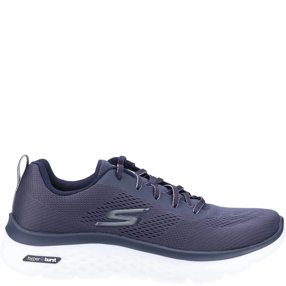 Skechers Go Walk Hyper Burst Sports Shoes Comfortable Footwear