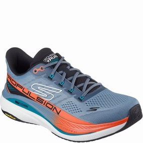 Skechers Max Cushioning Propulsion Trainer Smart Casual Footwear Streetwear Footwear
