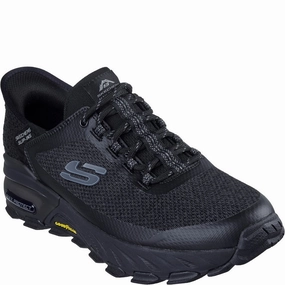 Skechers Max Protect Assembly Hiking Shoes Modern Footwear