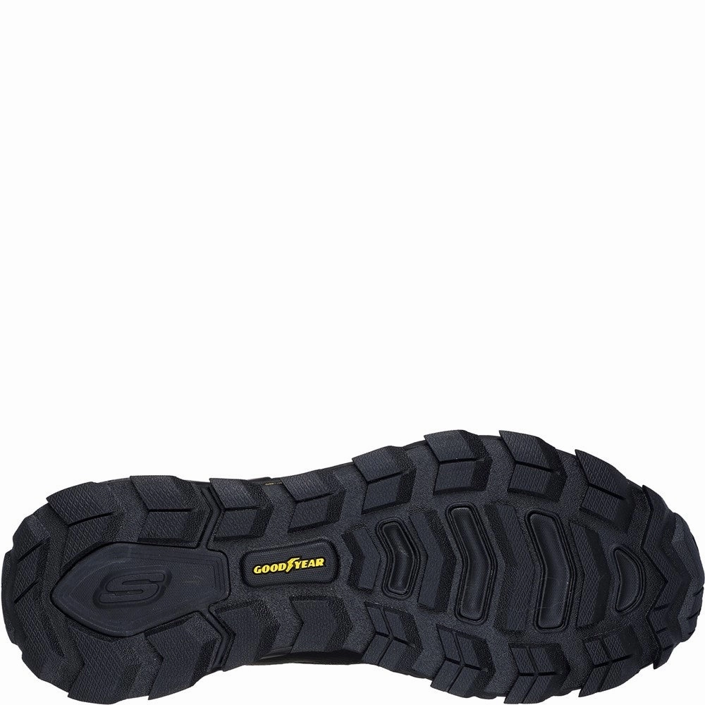 Durable Skechers Max Protect Assembly Hiking Shoes