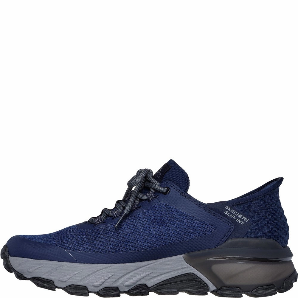 Stylish Footwear Supportive Footwear Skechers Max Protect Assembly Hiking Shoes