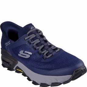 Minimal Footwear Skechers Max Protect Assembly Hiking Shoes