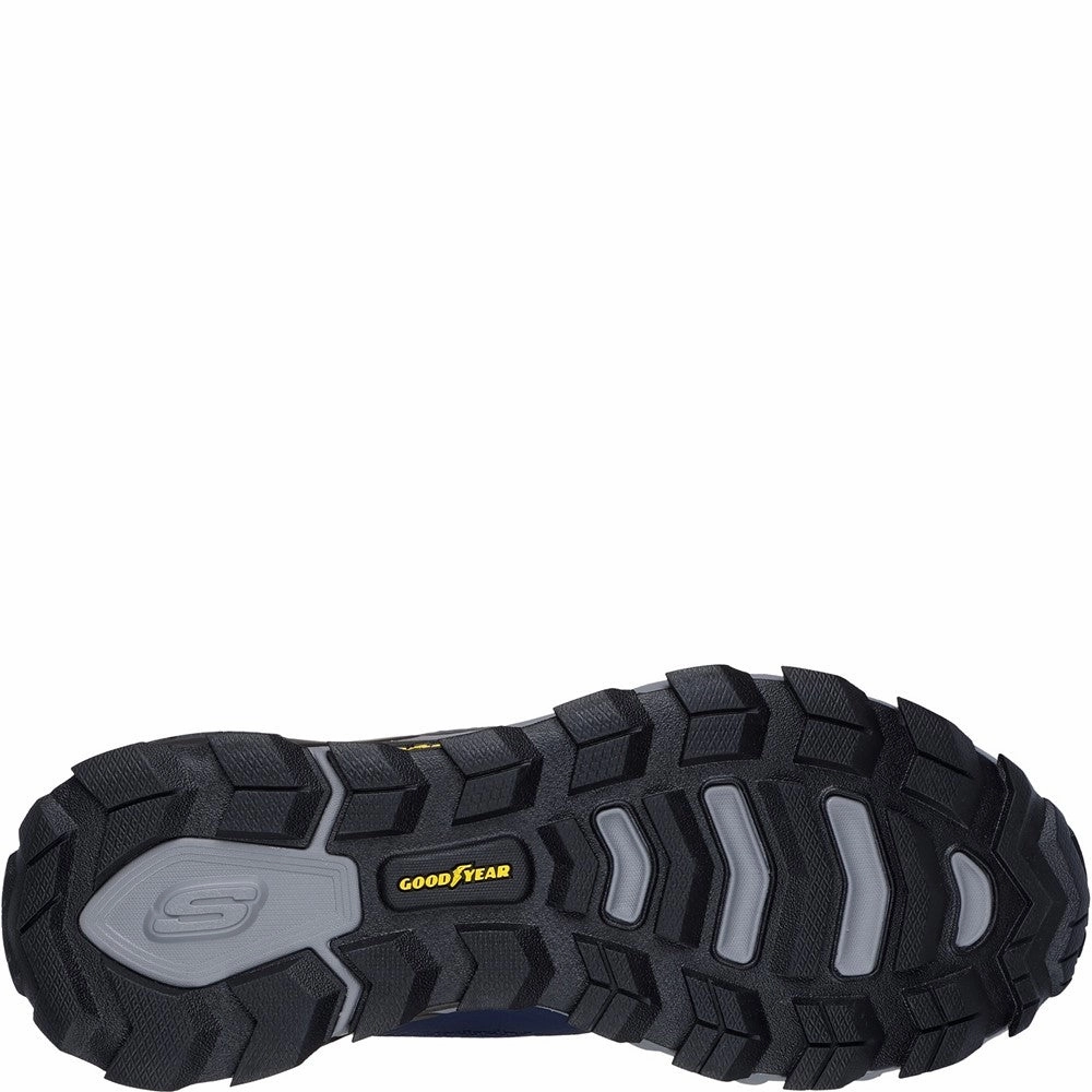 All Weather Skechers Max Protect Assembly Hiking Shoes