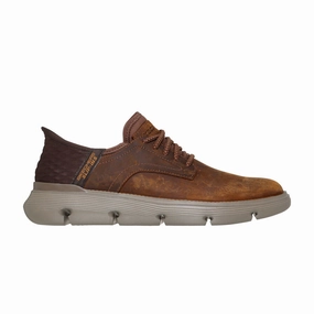 Skechers Men'S Slip-Ins: Garza - Gervin Eco Friendly Minimalist