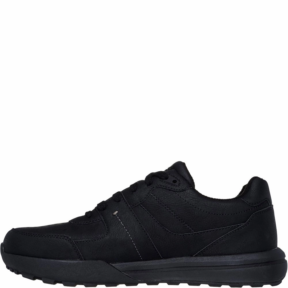 Skechers Netson Gander Shoes Easy On/Off Slip Resistant Work