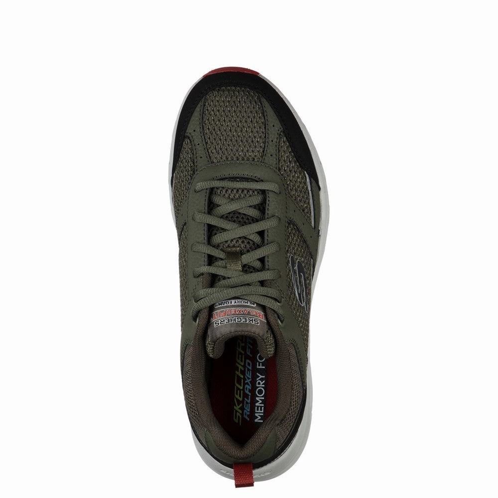 Modern Footwear Skechers Oak Canyon Verketta Trainers