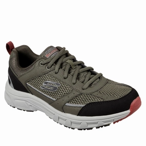 Flat Feet Shoes Slip On Shoes Skechers Oak Canyon Verketta Trainers
