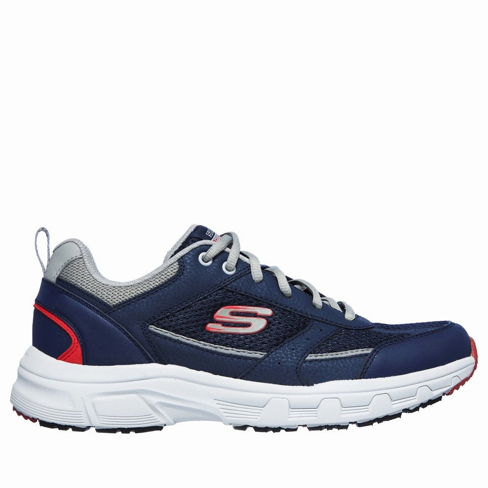Supportive Footwear Skechers Oak Canyon Verketta Trainers