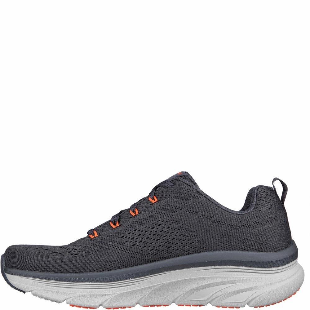 Skechers Relaxed Fit: D'Lux Walker - Meerno Shoes Easy On/Off