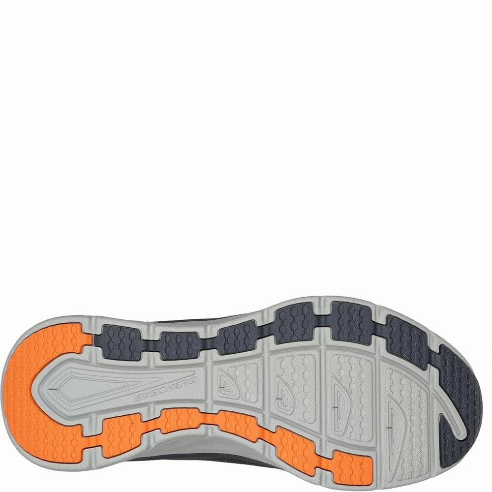 Skechers Relaxed Fit: D'Lux Walker - Meerno Shoes Premium Comfort