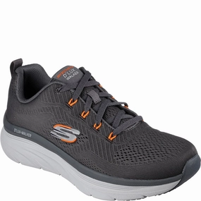 Secure Fit Recycled Materials Skechers Relaxed Fit: D'Lux Walker - Meerno Shoes