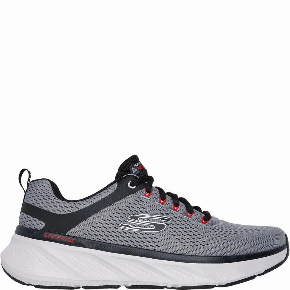 Recycled Materials Skechers Relaxed Fit Edgeride Contention Trainer