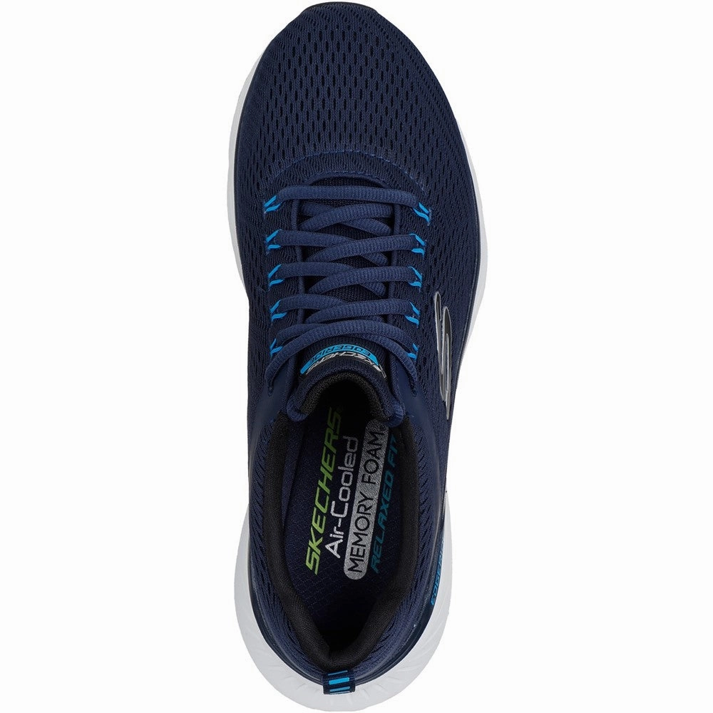 Lightweight Classic Footwear Skechers Relaxed Fit Edgeride Contention Trainer
