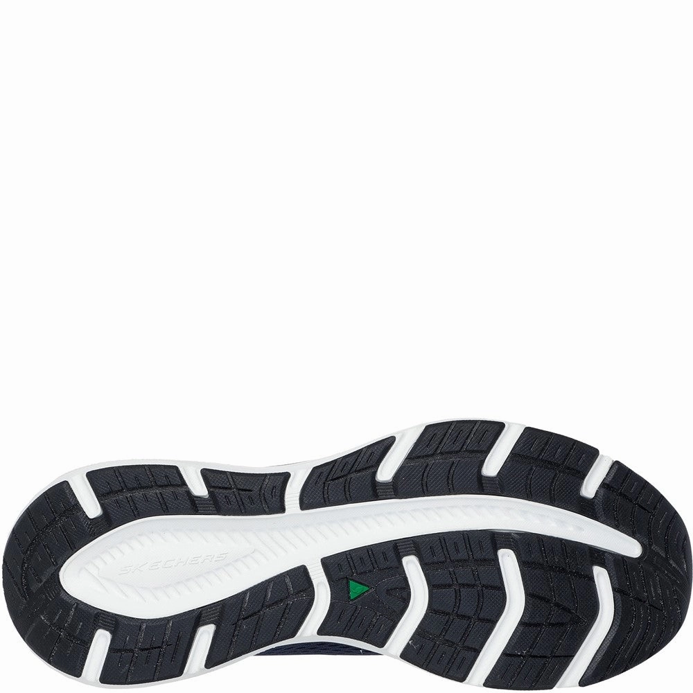 Skechers Relaxed Fit Edgeride Contention Trainer Recycled Materials Travel Shoes