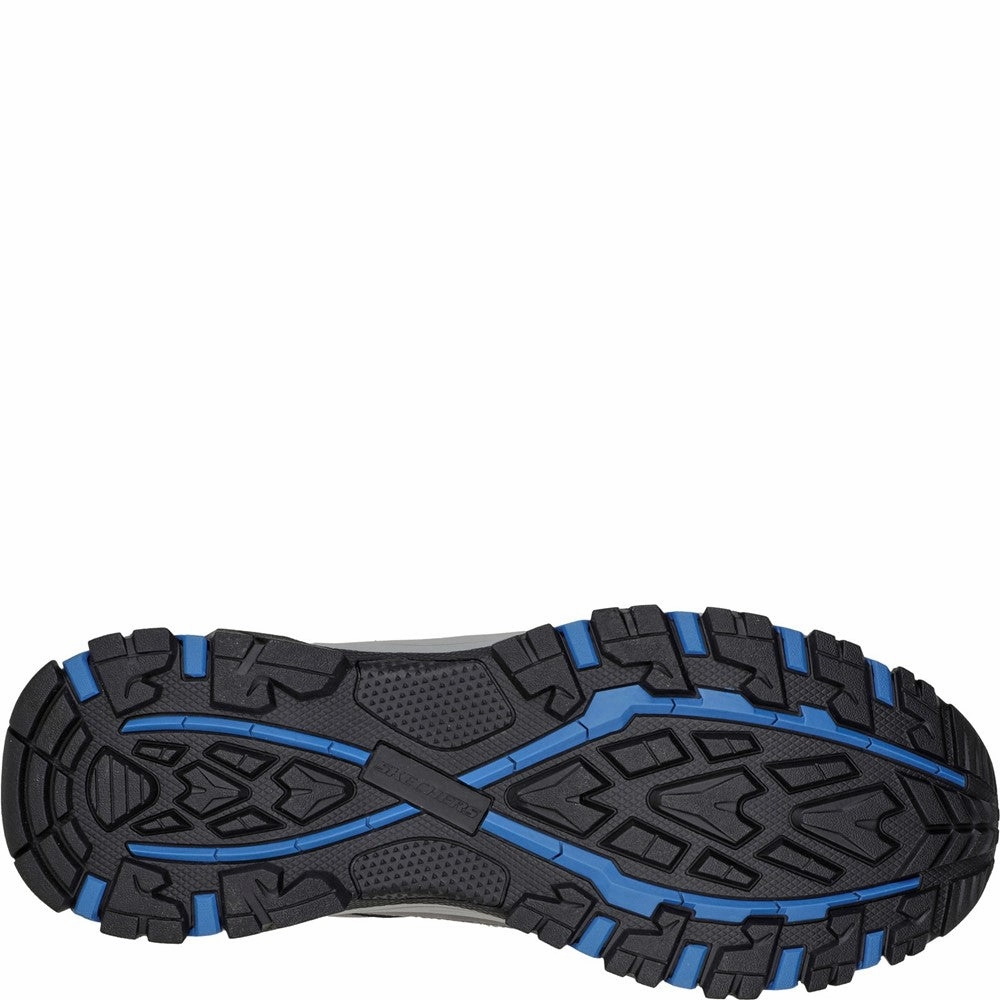 Skechers Selmen Melano Hiking Boots Minimal Footwear Sporty Style