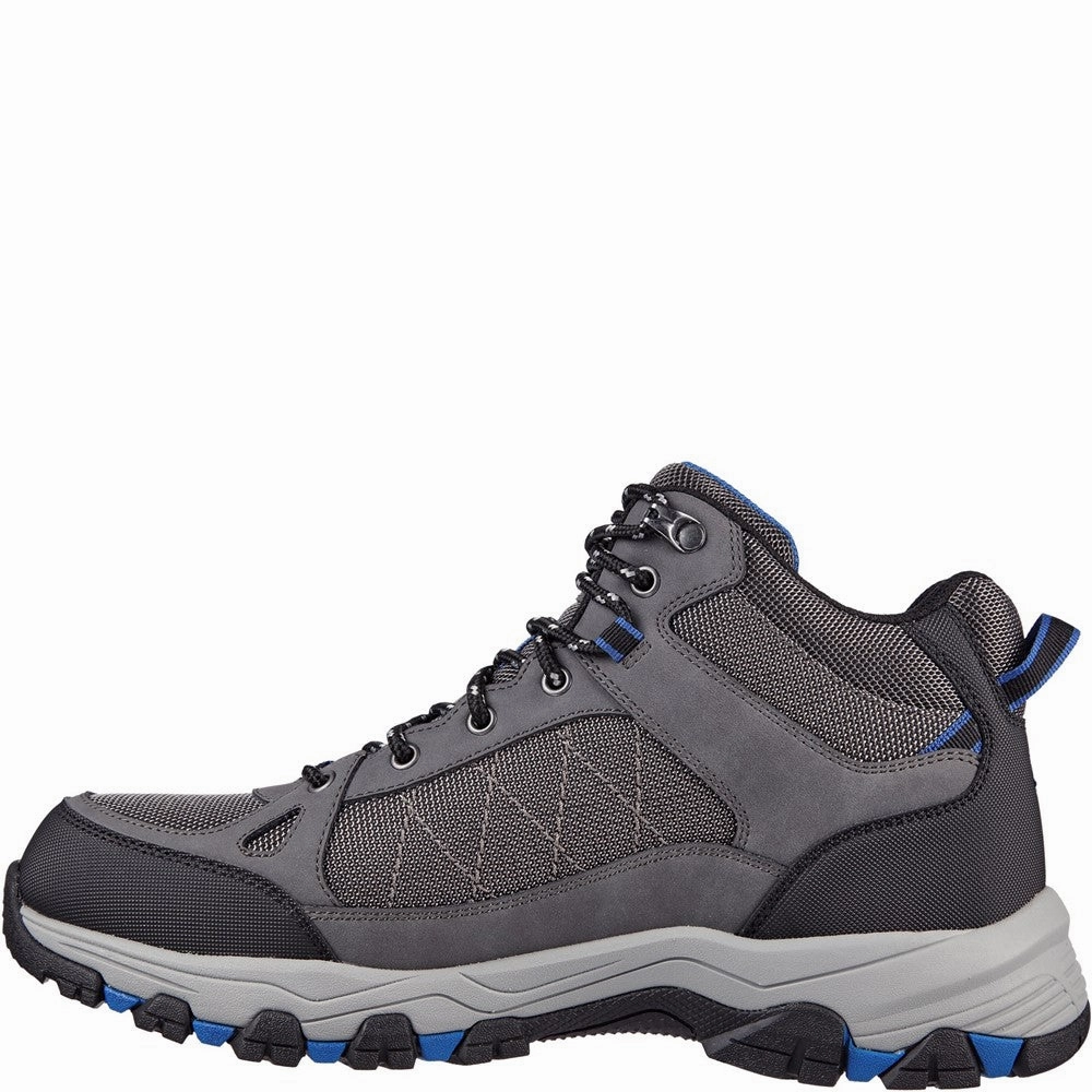 Skechers Selmen Melano Hiking Boots Pro Comfort