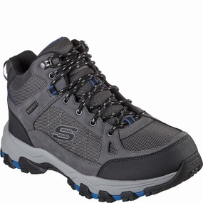 Comfort Shoes Skechers Selmen Melano Hiking Boots