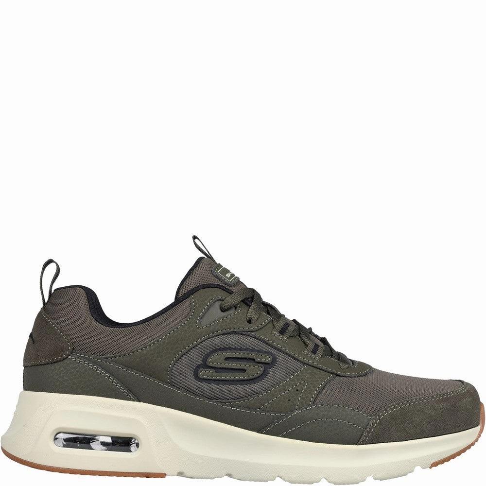 Skechers Skech-Air Court - Homegrown Trainer Sustainable Shoes Leather Shoes