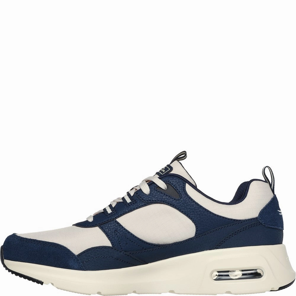 Versatile Footwear Skechers Skech-Air Court - Yatton Trainer
