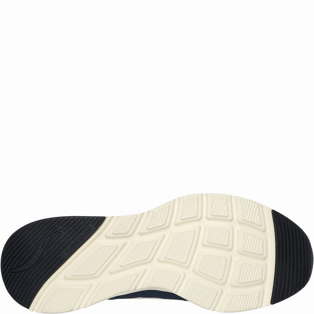 Travel Ready Statement Footwear Skechers Skech-Air Court - Yatton Trainer
