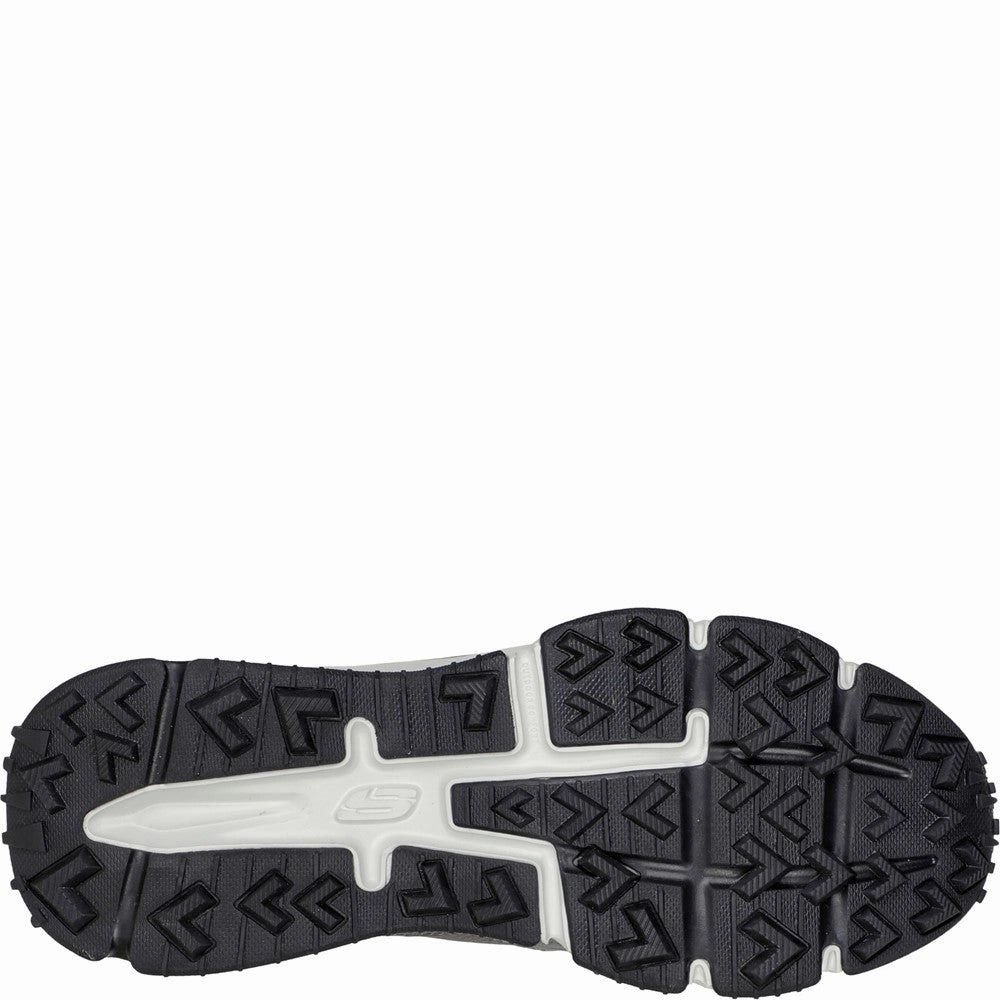 Skechers Skech-Air Envoy Bulldozer Trainers Orthotic Friendly Breathable Mesh