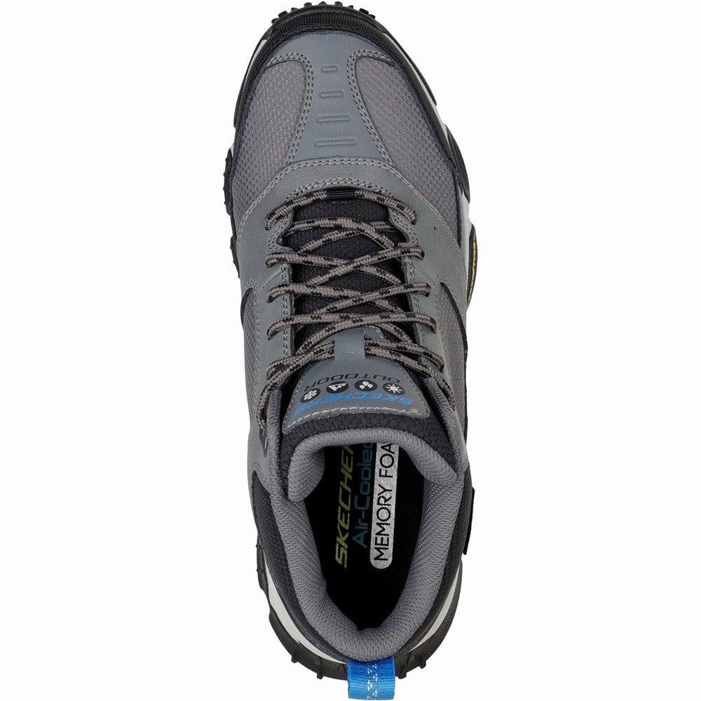 Skechers Skech-Air Envoy Bulldozer Trainers Daylong Comfort