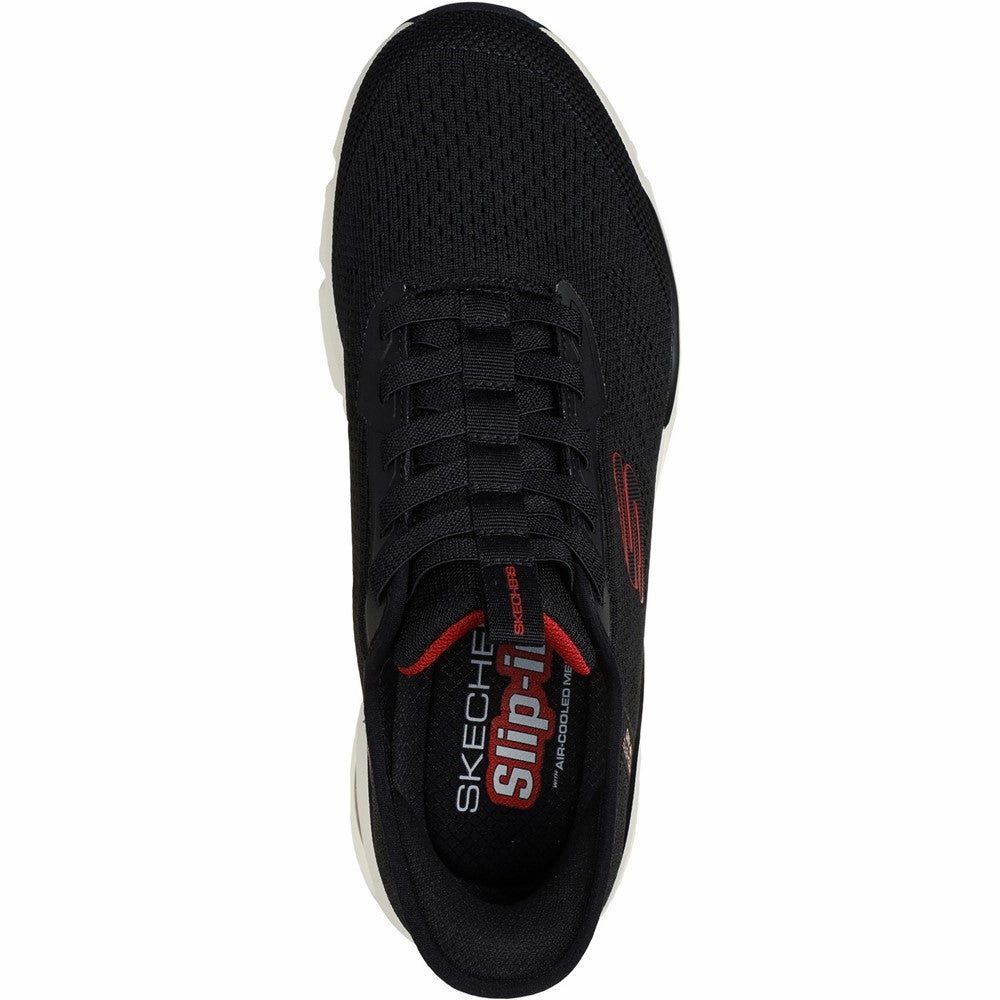 Skechers Skech-Air Ventura Vanderway Shoes Quick Dry Fashion Sneakers