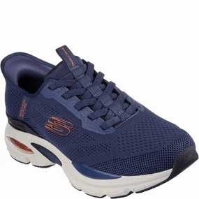 Recycled Materials Cushioned Skechers Skech-Air Ventura Vanderway Shoes
